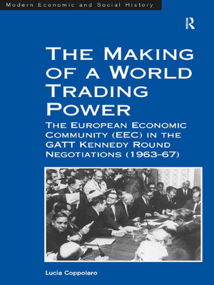 cover image of The Making of a World Trading Power